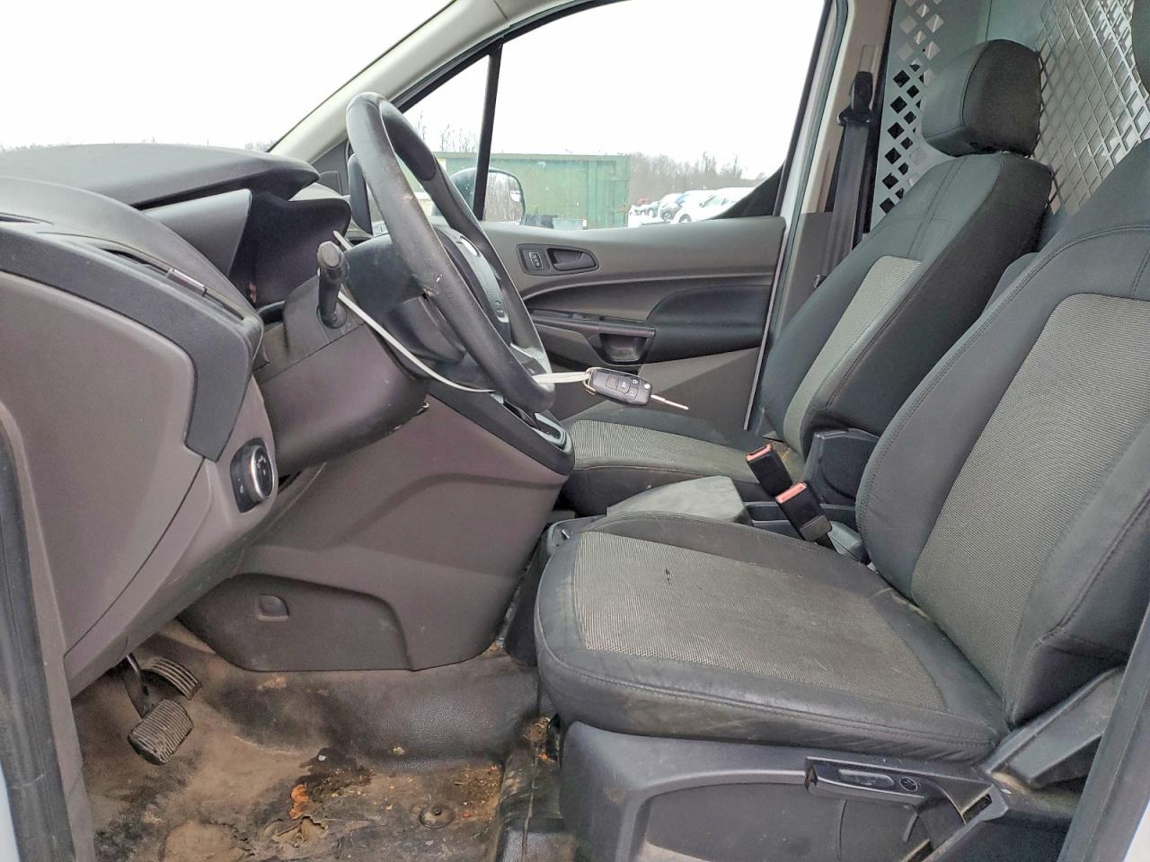 2020 Ford Transit Connect Utility / Service Van