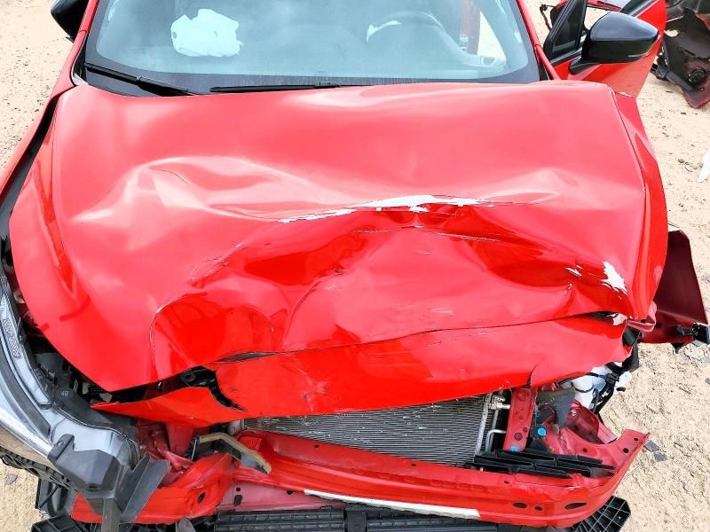 2024 Subaru Impreza rs