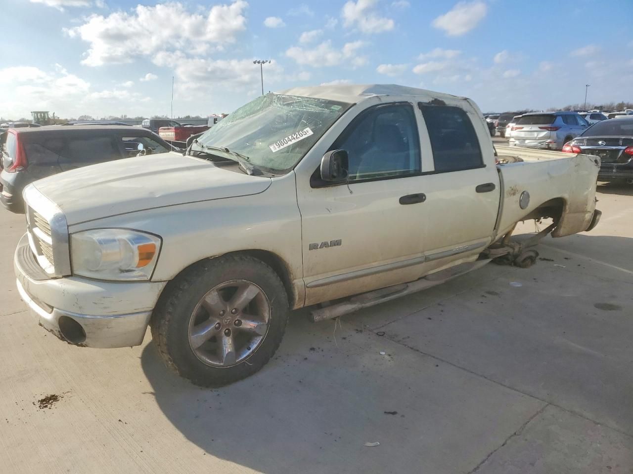 2008 Dodge Ram 1500 st