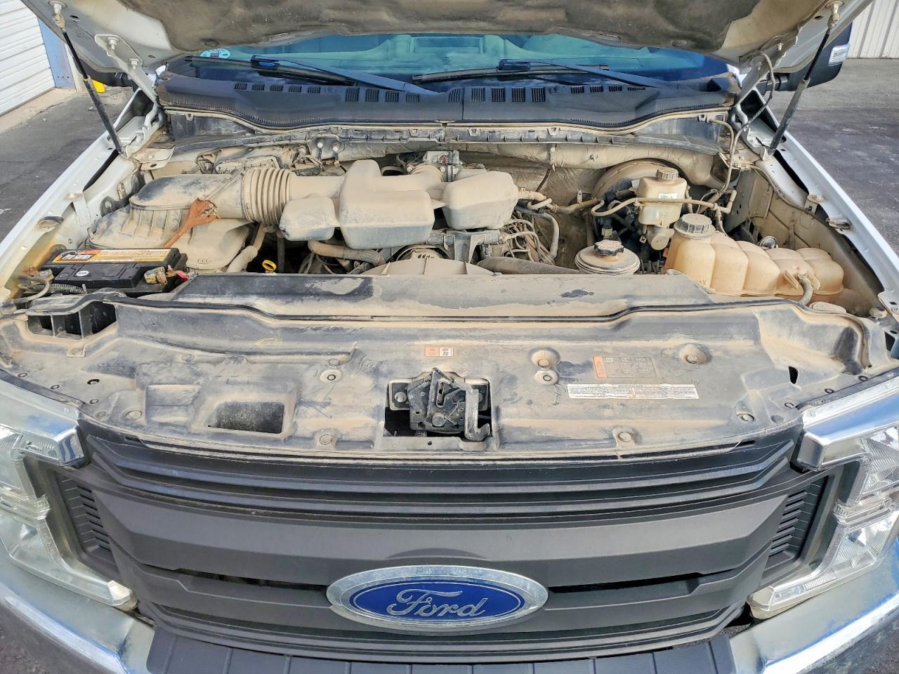2017 Ford F250 Super Duty