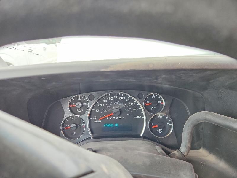 2016 Chevrolet Express G2500 Delivery Van