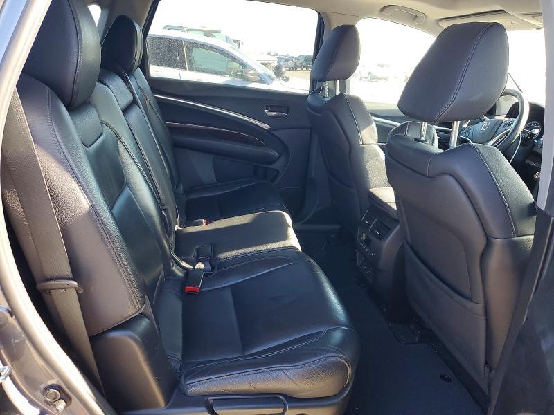 2018 Acura Mdx Technology