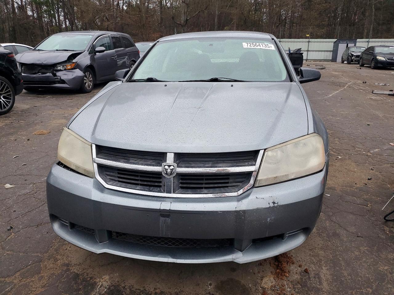 2008 Dodge Avenger sxt