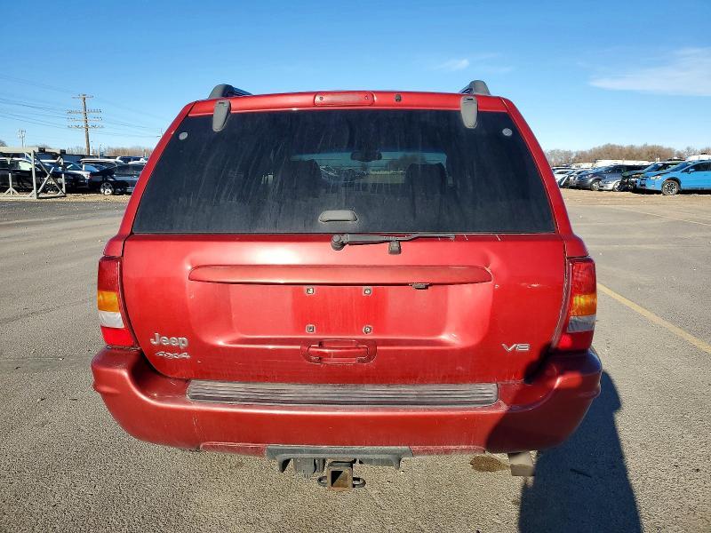2004 Jeep Grand Cherokee Limited