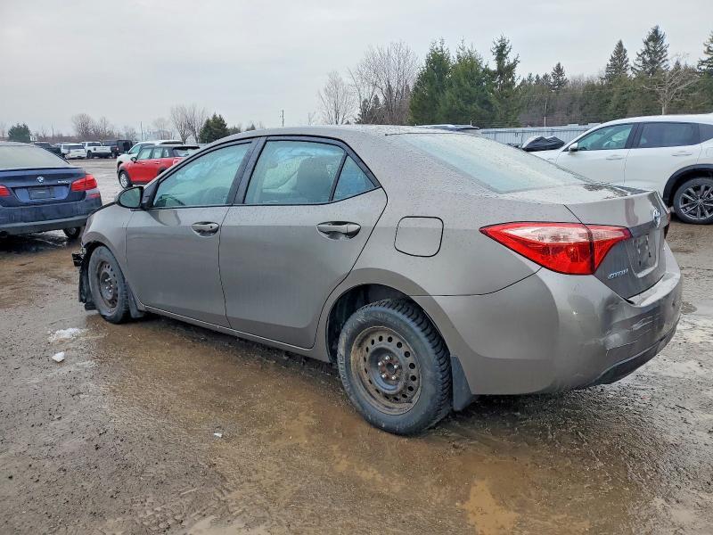 2018 Toyota Corolla l