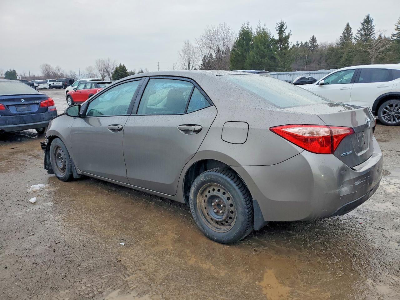2018 Toyota Corolla l