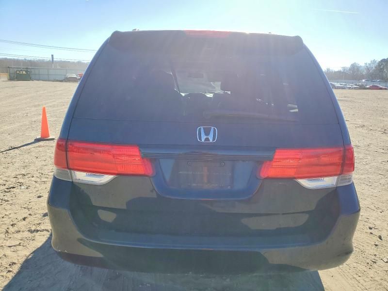 2008 Honda Odyssey exl