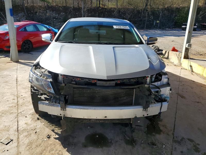 2019 Chevrolet Impala Premier