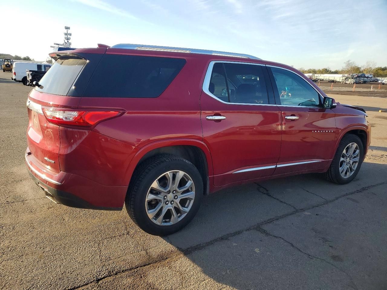 2019 Chevrolet Traverse Premier