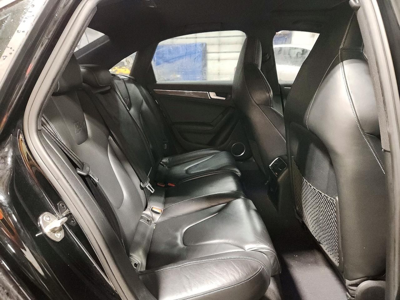 2011 Audi S4 Premium