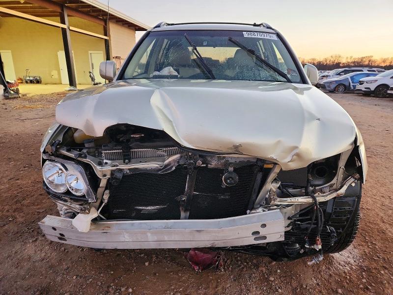 2003 Toyota Highlander