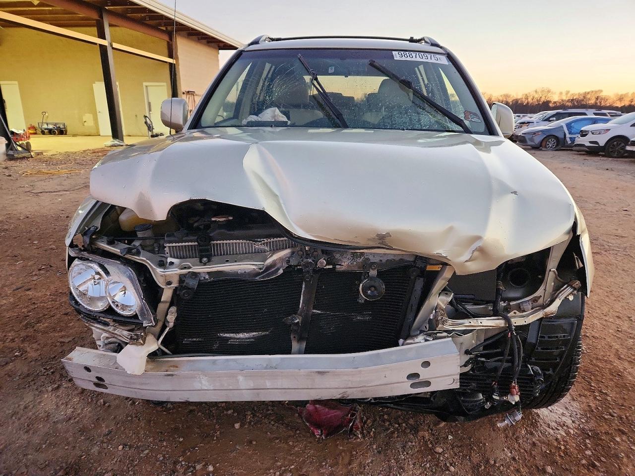 2003 Toyota Highlander