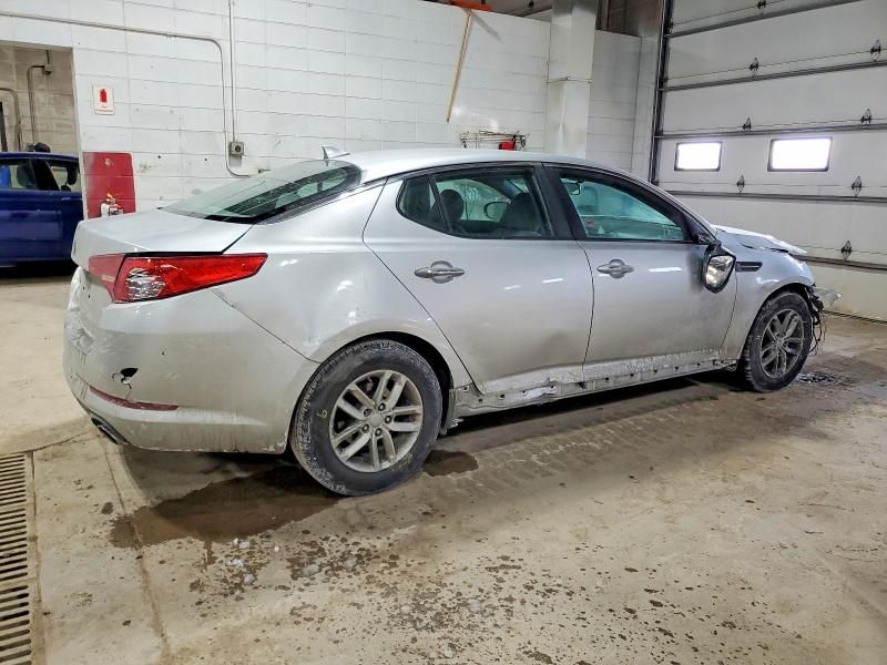 2013 KIA Optima lx