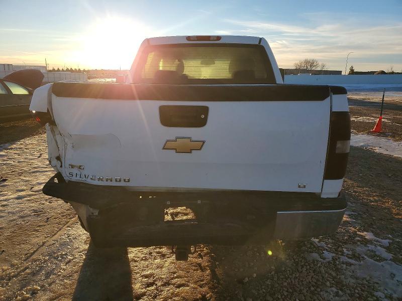 2008 Chevrolet Silverado K1500