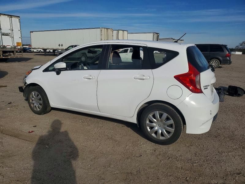 2019 Nissan Versa Note s