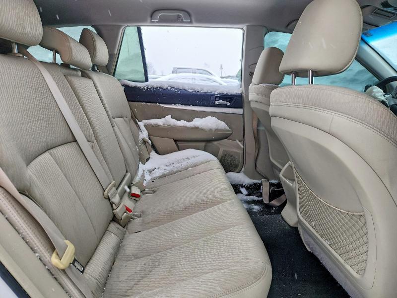 2011 Subaru Outback 2.5i Premium