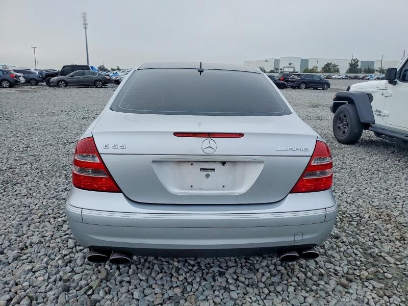 2006 Mercedes-Benz E 55 amg