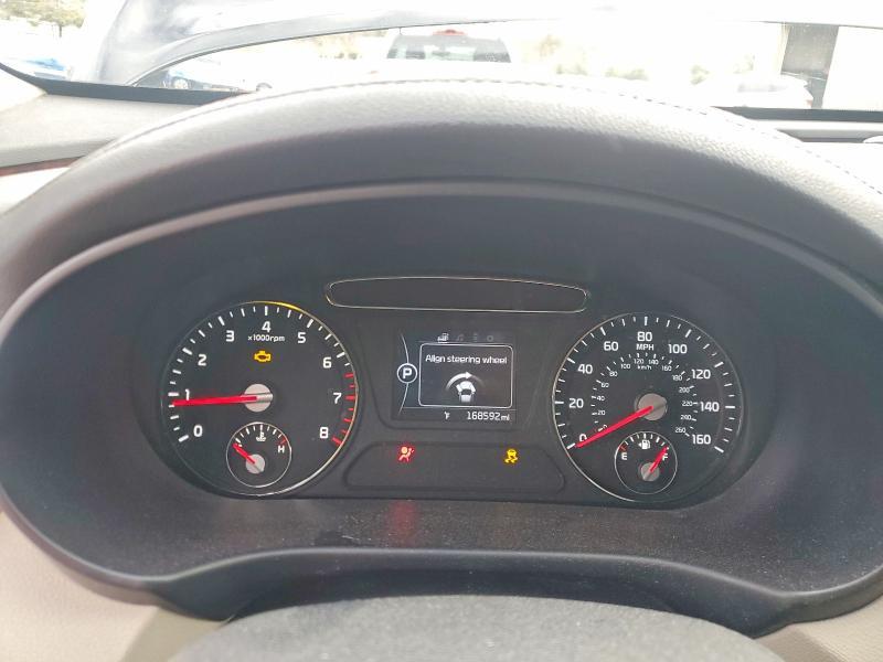 2016 KIA Sorento lx
