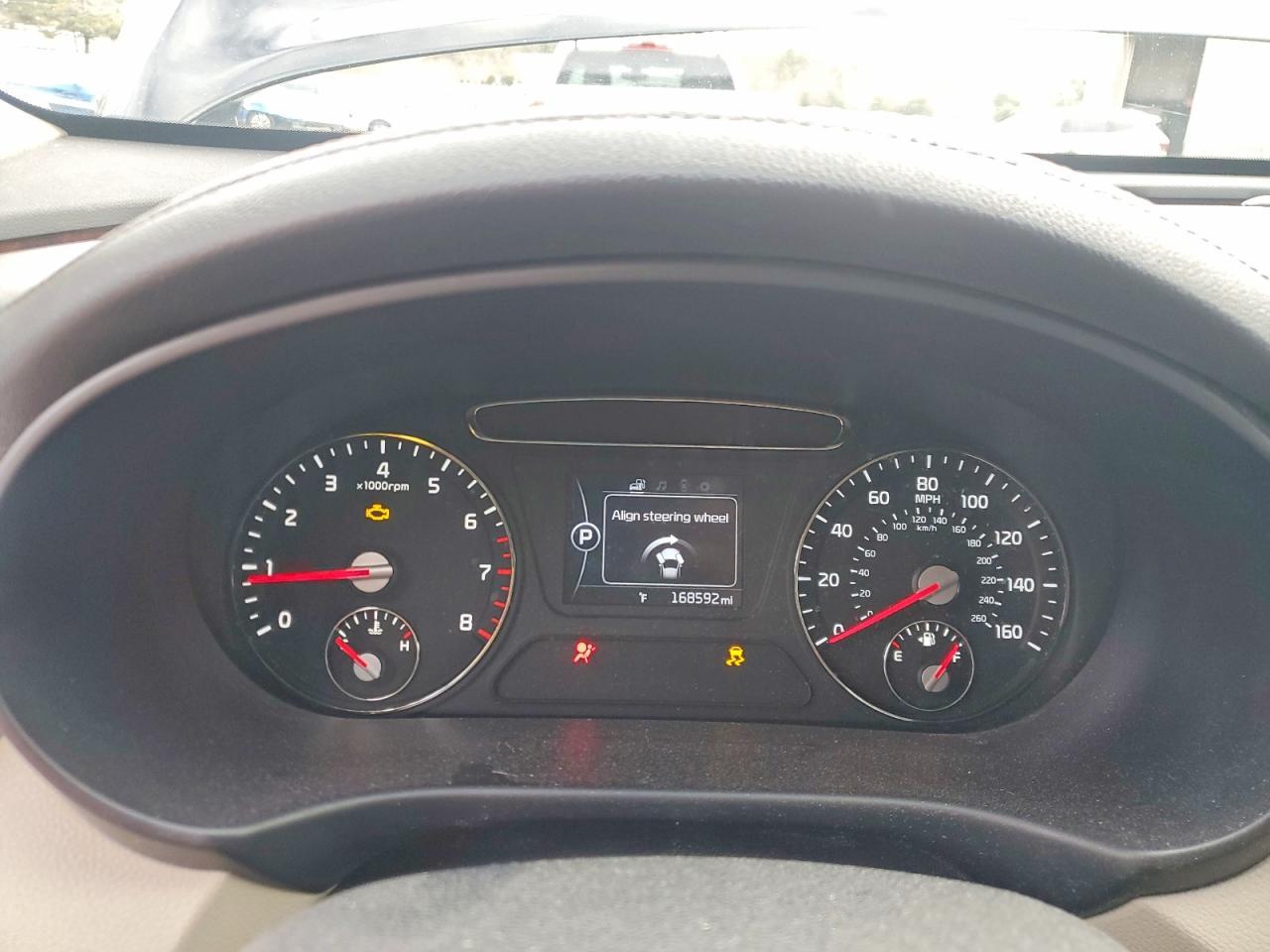 2016 KIA Sorento lx