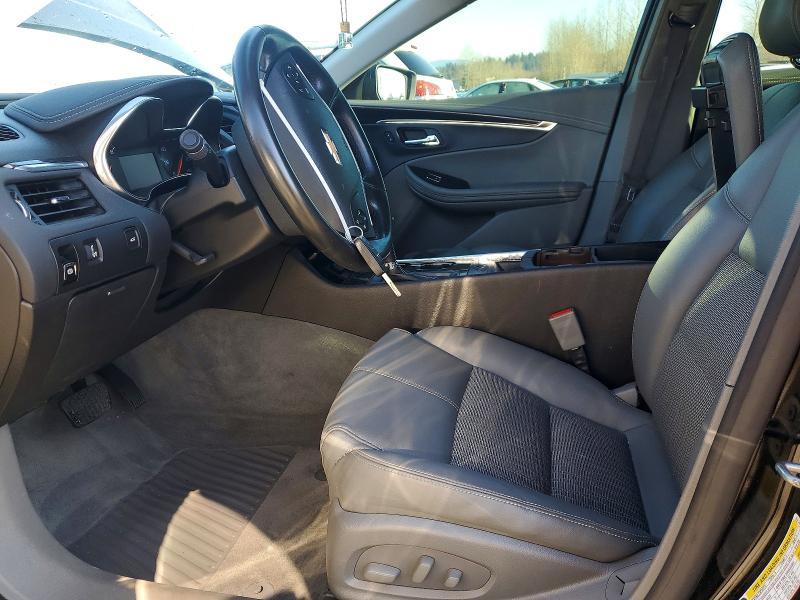 2016 Chevrolet Impala lt