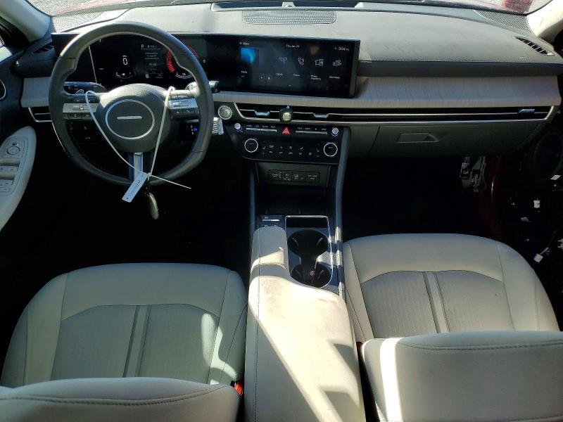 2024 Hyundai Sonata Hybrid