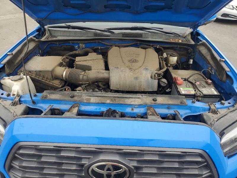 2020 Toyota Tacoma Double cab