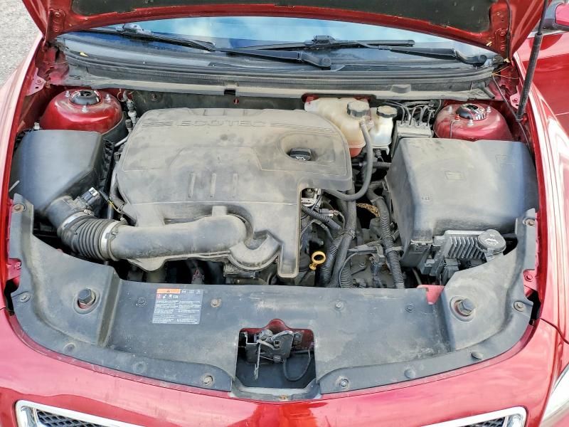 2012 Chevrolet Malibu 1LT