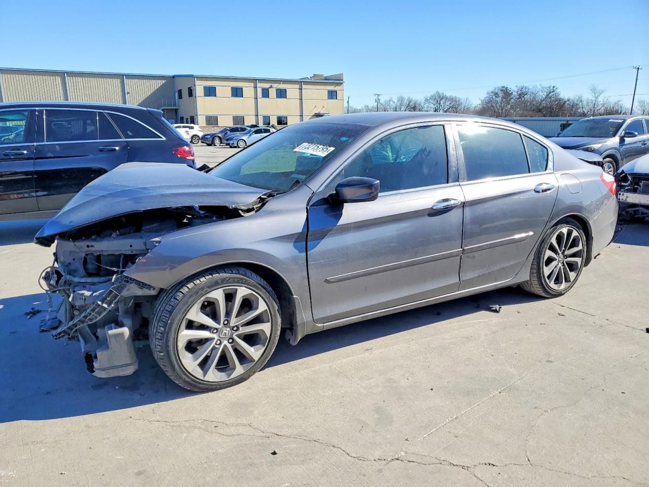2013 Honda Accord Sport