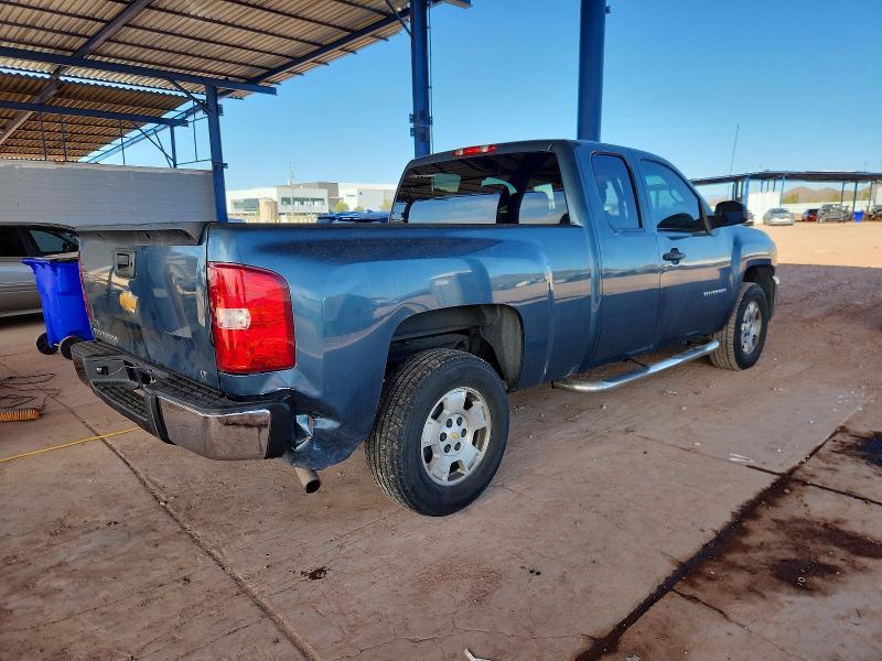 2012 Chevrolet Silverado C1500 LT