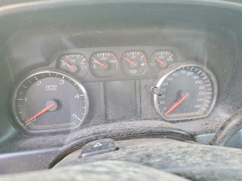 2018 Chevrolet Silverado 3500HD Truck Cab AND Chassis