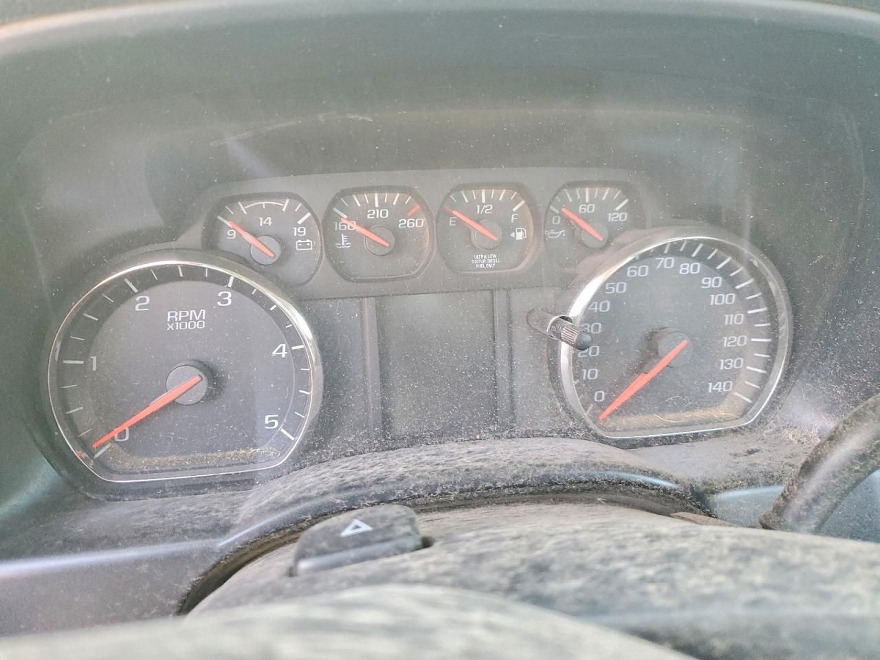 2018 Chevrolet Silverado 3500HD Truck Cab AND Chassis