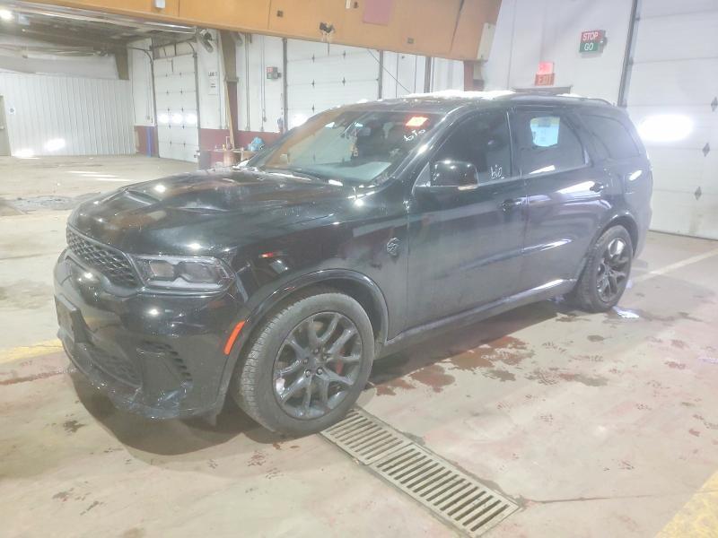 2021 Dodge Durango srt Hellcat