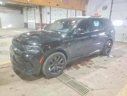 Dodge salvage cars for sale: 2021 Dodge Durango srt Hellcat