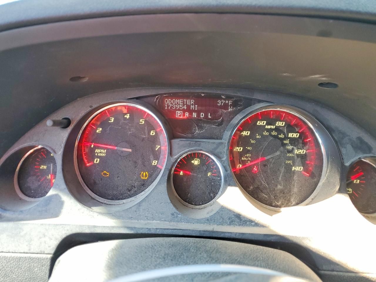 2012 GMC Acadia Slt-1