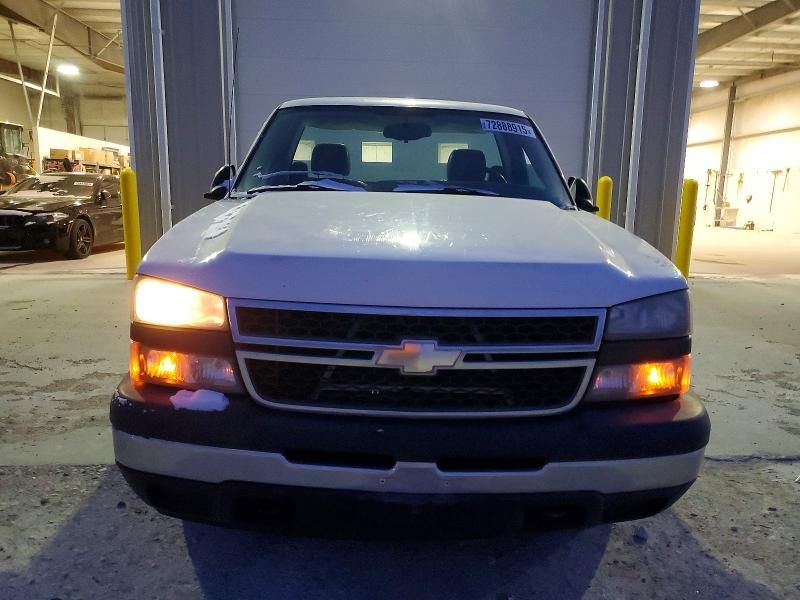 2006 Chevrolet Silverado C1500