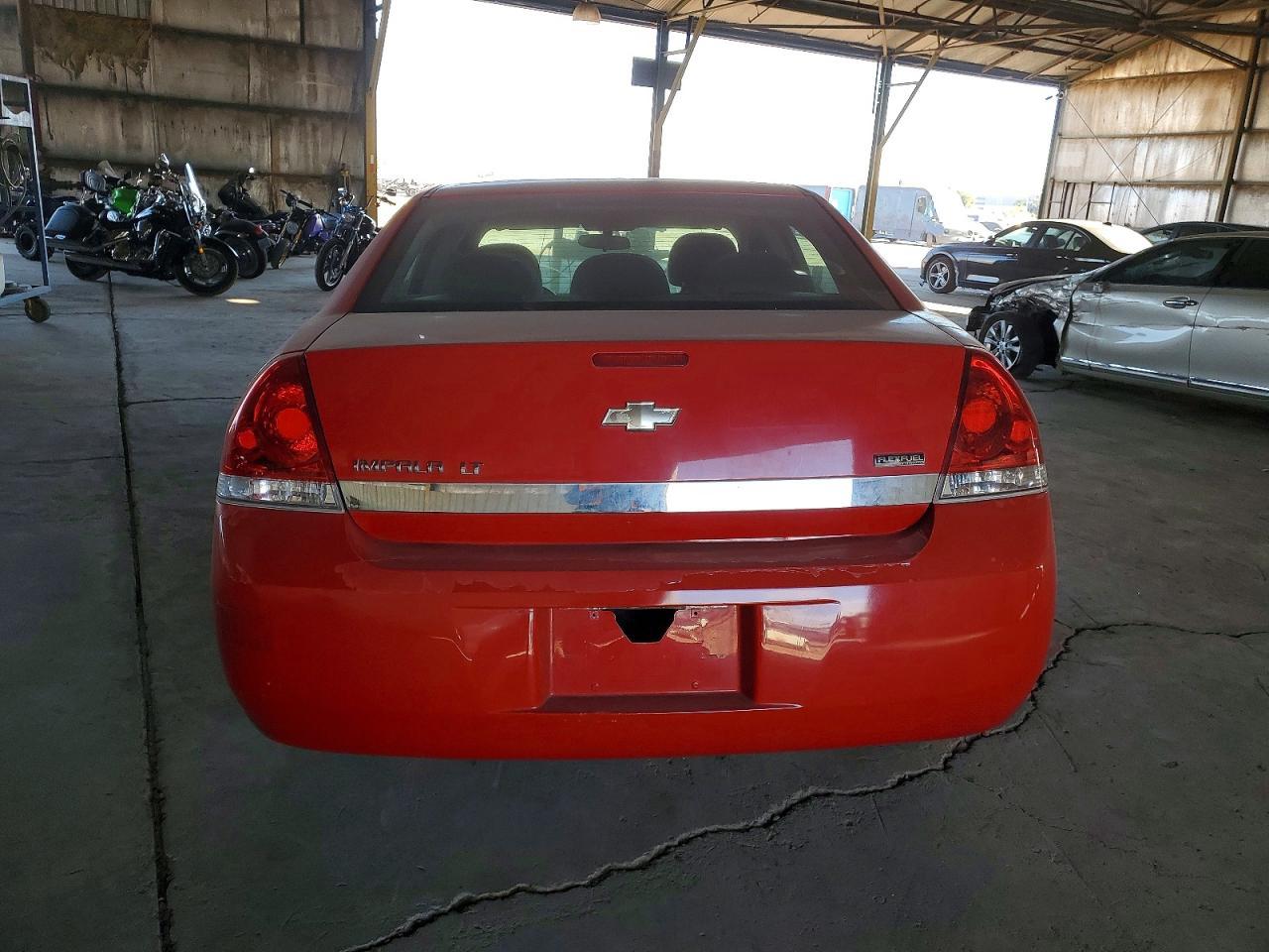 2011 Chevrolet Impala lt