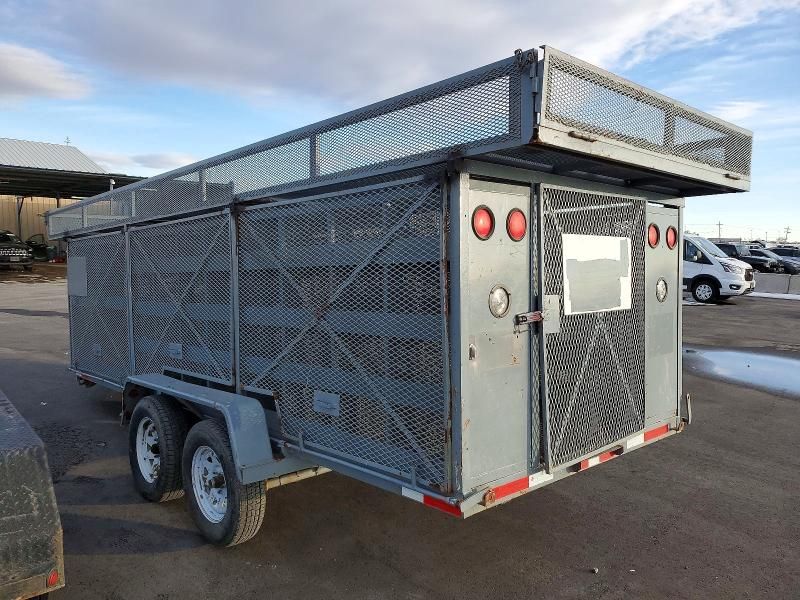 2023 Miscellaneous Equipment Trailer