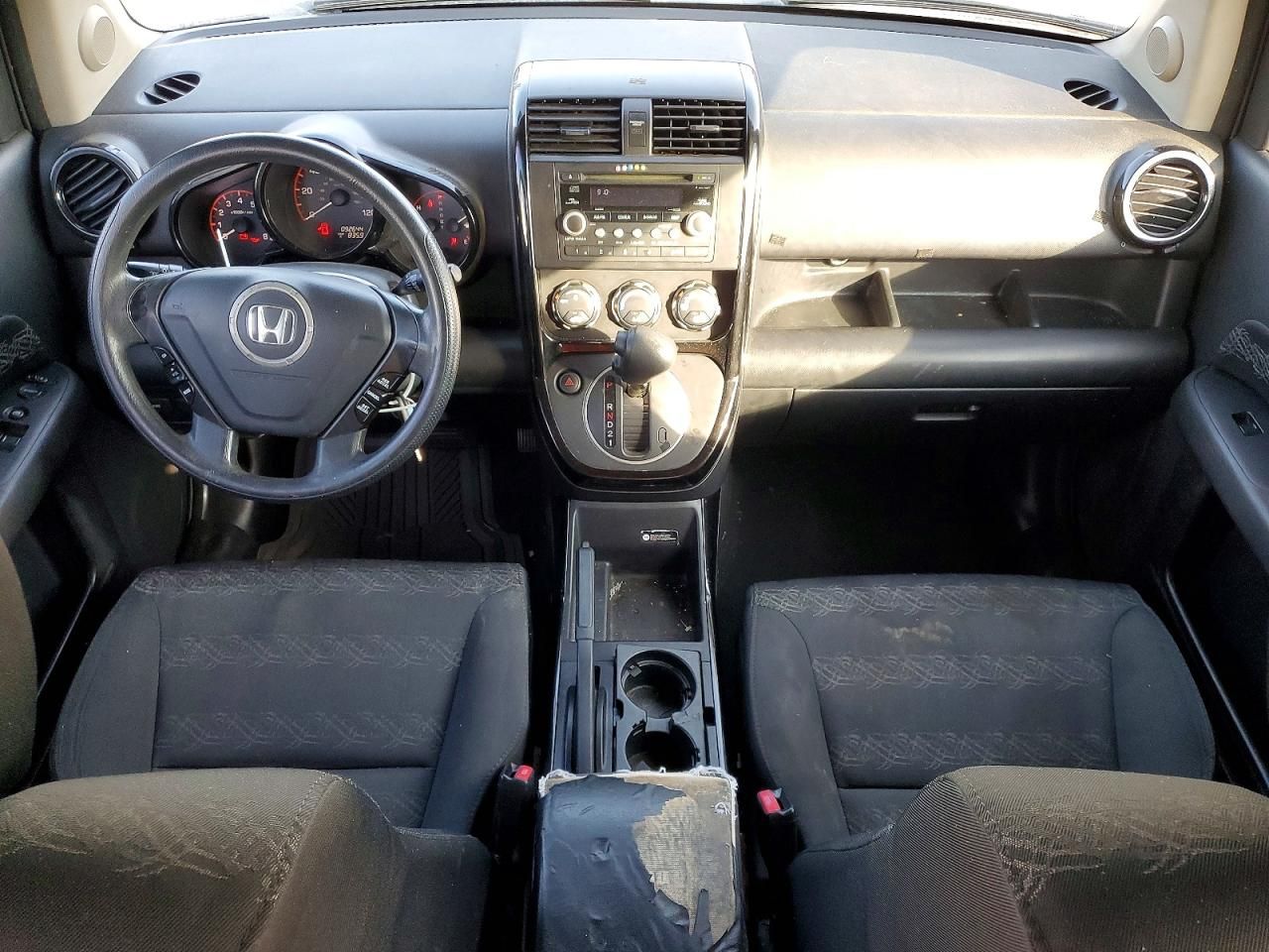 2007 Honda Element sc