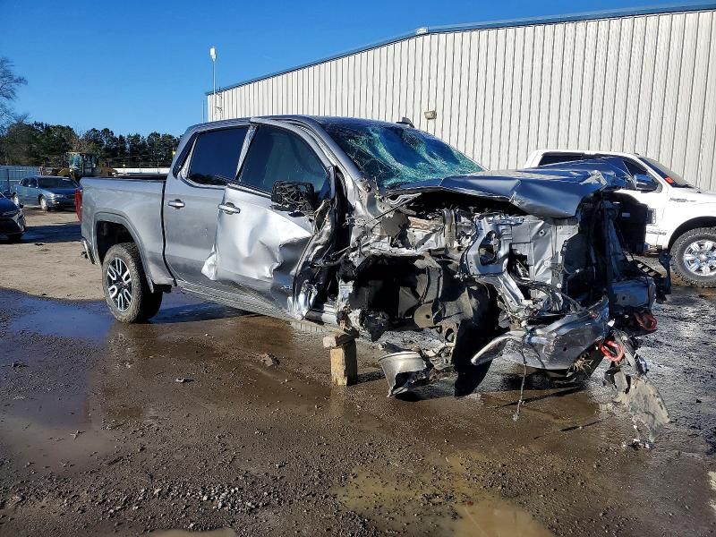 2021 GMC Sierra K1500 AT4