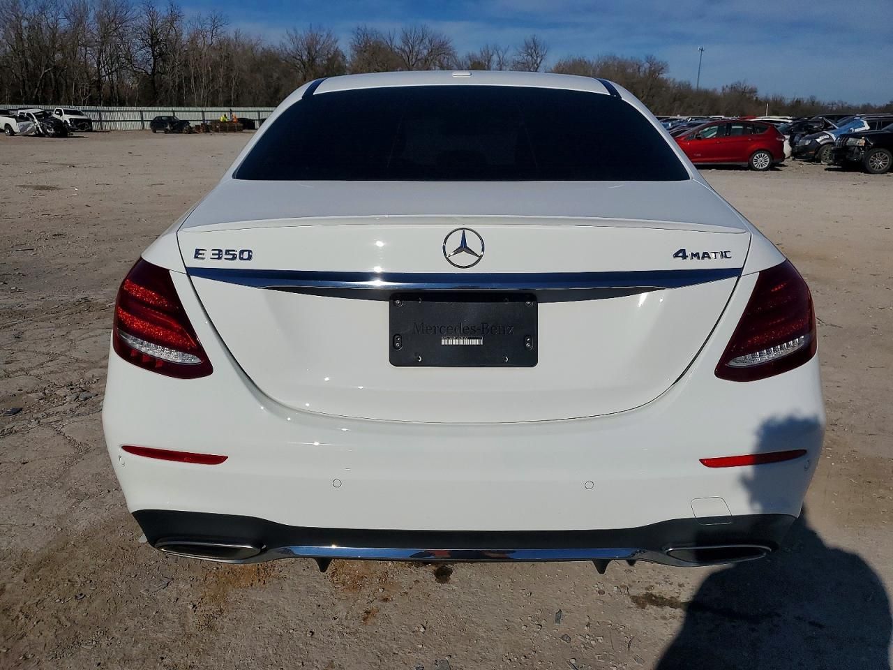 2020 Mercedes-Benz E 350 4matic
