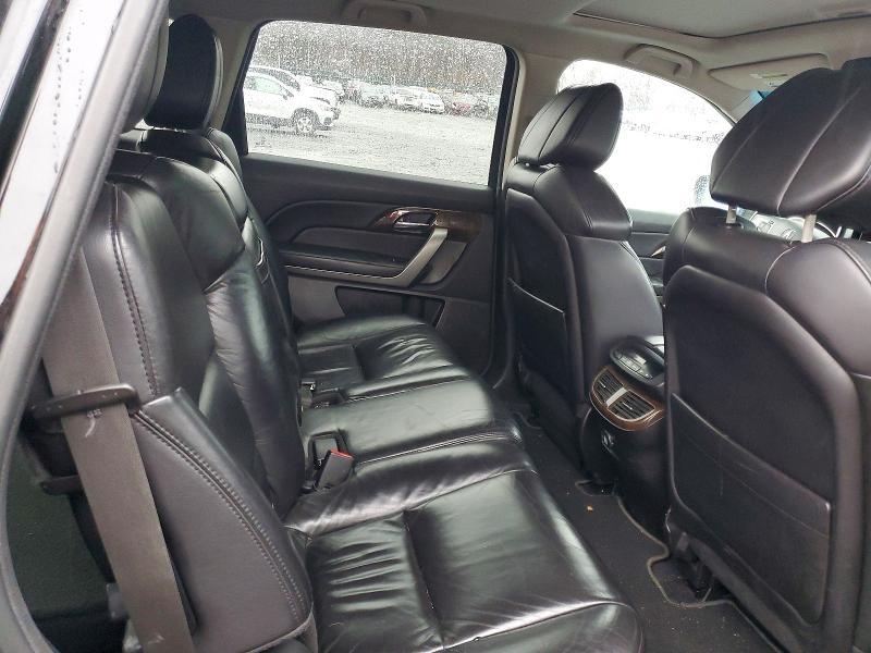 2011 Acura Mdx Technology