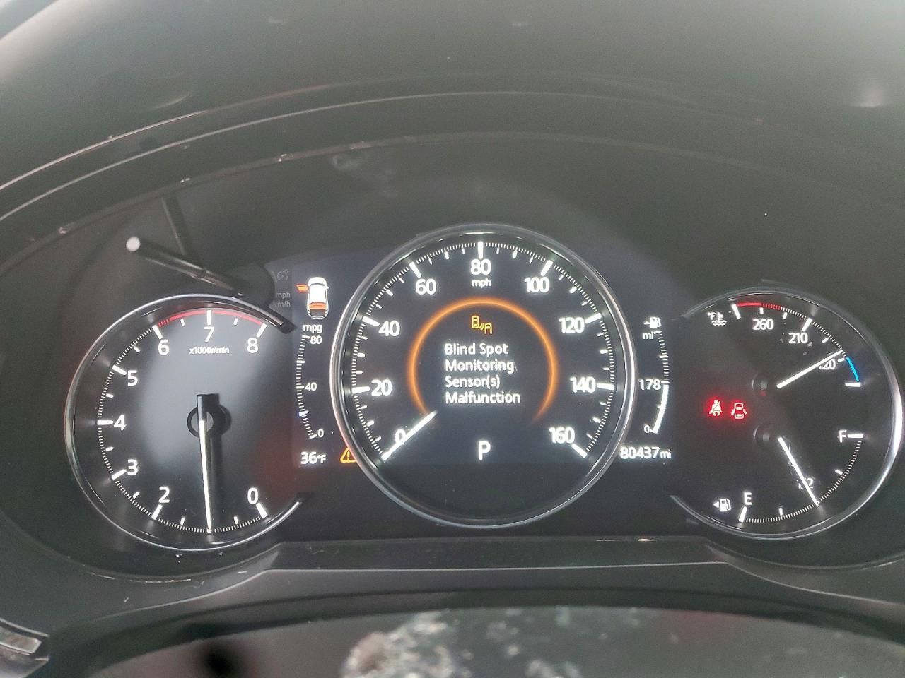 2019 Mazda Cx-9 Grand Touring