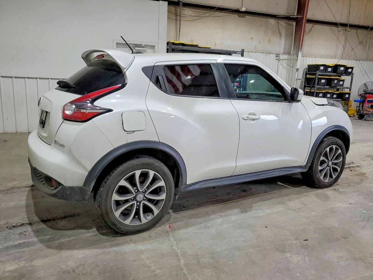2017 Nissan Juke s