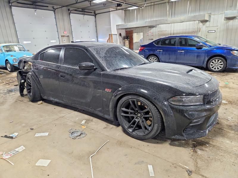 2023 Dodge Charger Scat Pack