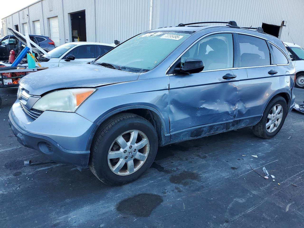 2007 Honda Cr-v ex