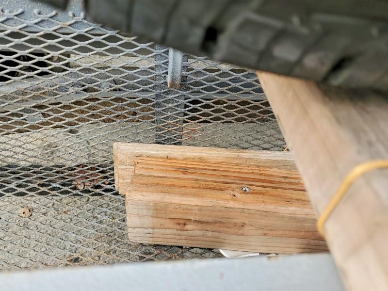 2025 Urwi Unknown-Pickup Truck BED Trailer