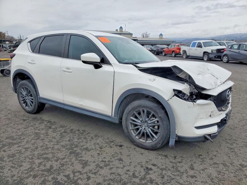 2019 Mazda Cx-5 Sport