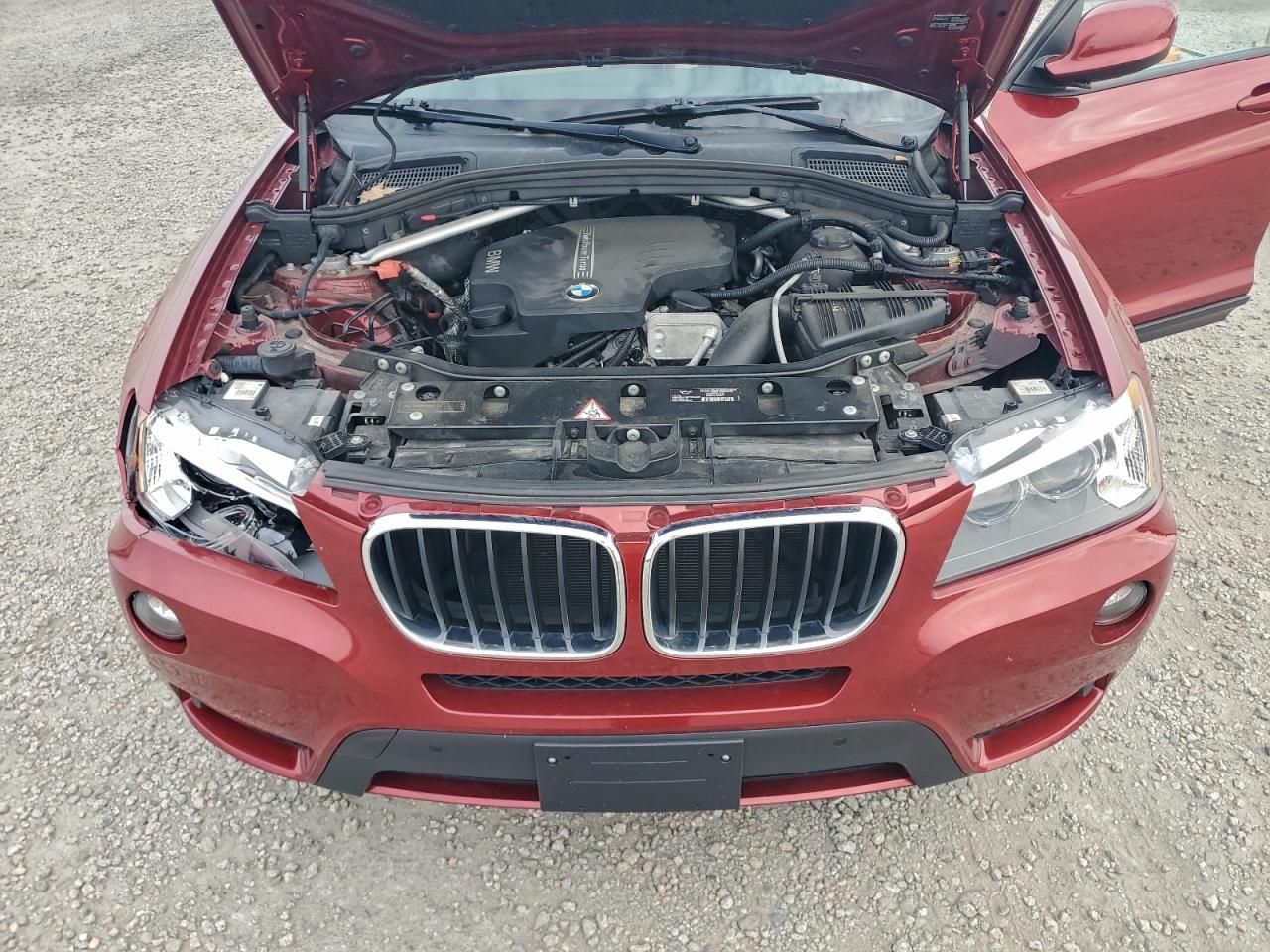 2013 BMW X3 Xdrive28i