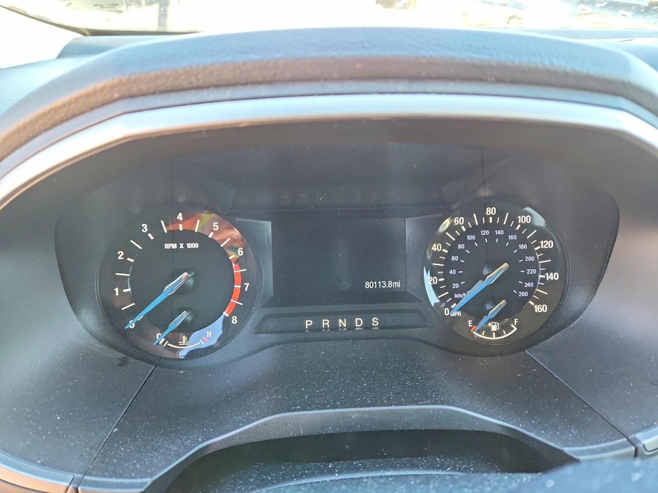 2015 Ford Edge sel