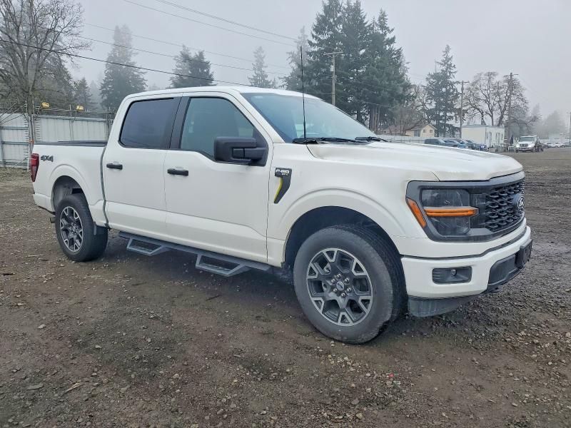 2024 Ford F150 stx